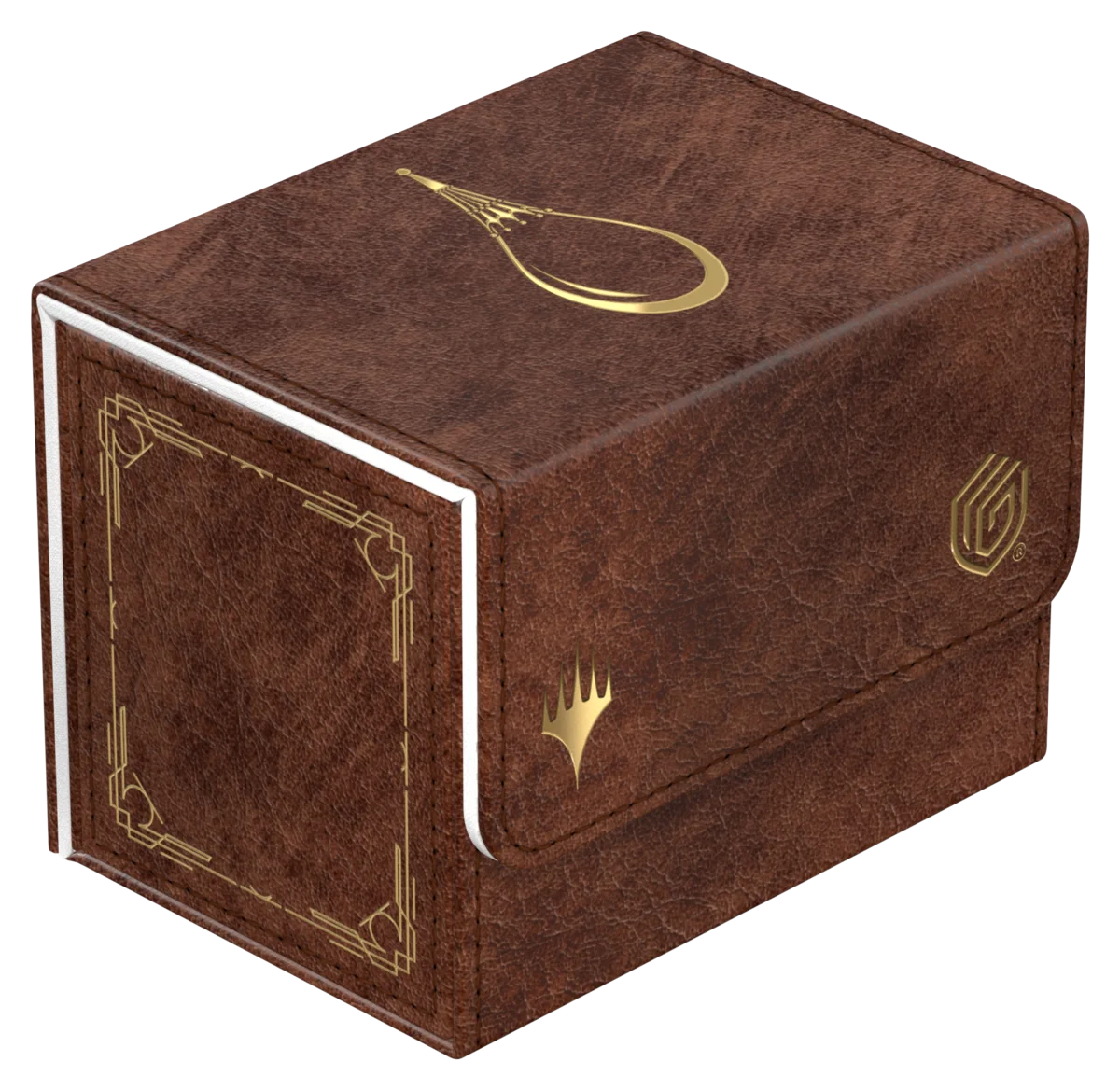 Ultimate Guard Mox Collection Sidewinder 80+ Deck Box - Mox Pearl