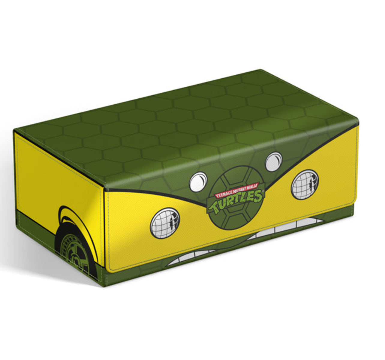 TMNT Turtles Van Arkhive 800 Deck Case