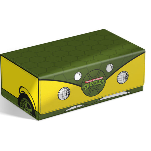 TMNT Turtles Van Arkhive 800 Deck Case