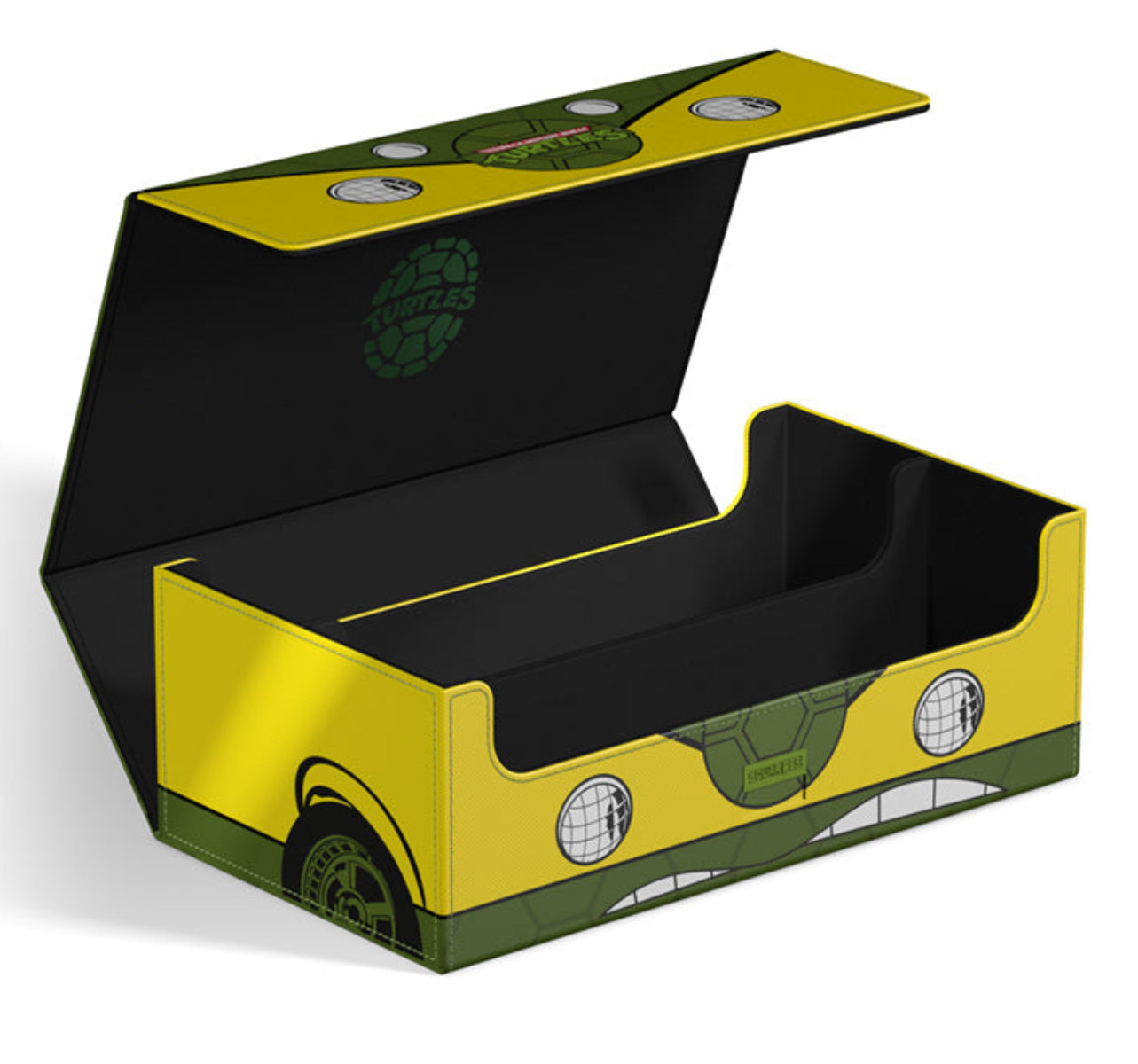 TMNT Turtles Van Arkhive 800 Deck Case
