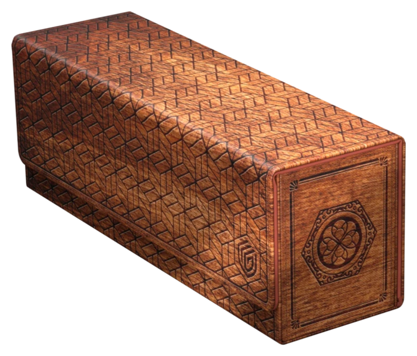 Ultimate Guard Arkhive 400+ Xenoskin Deck Case - Shogun's Journey 3