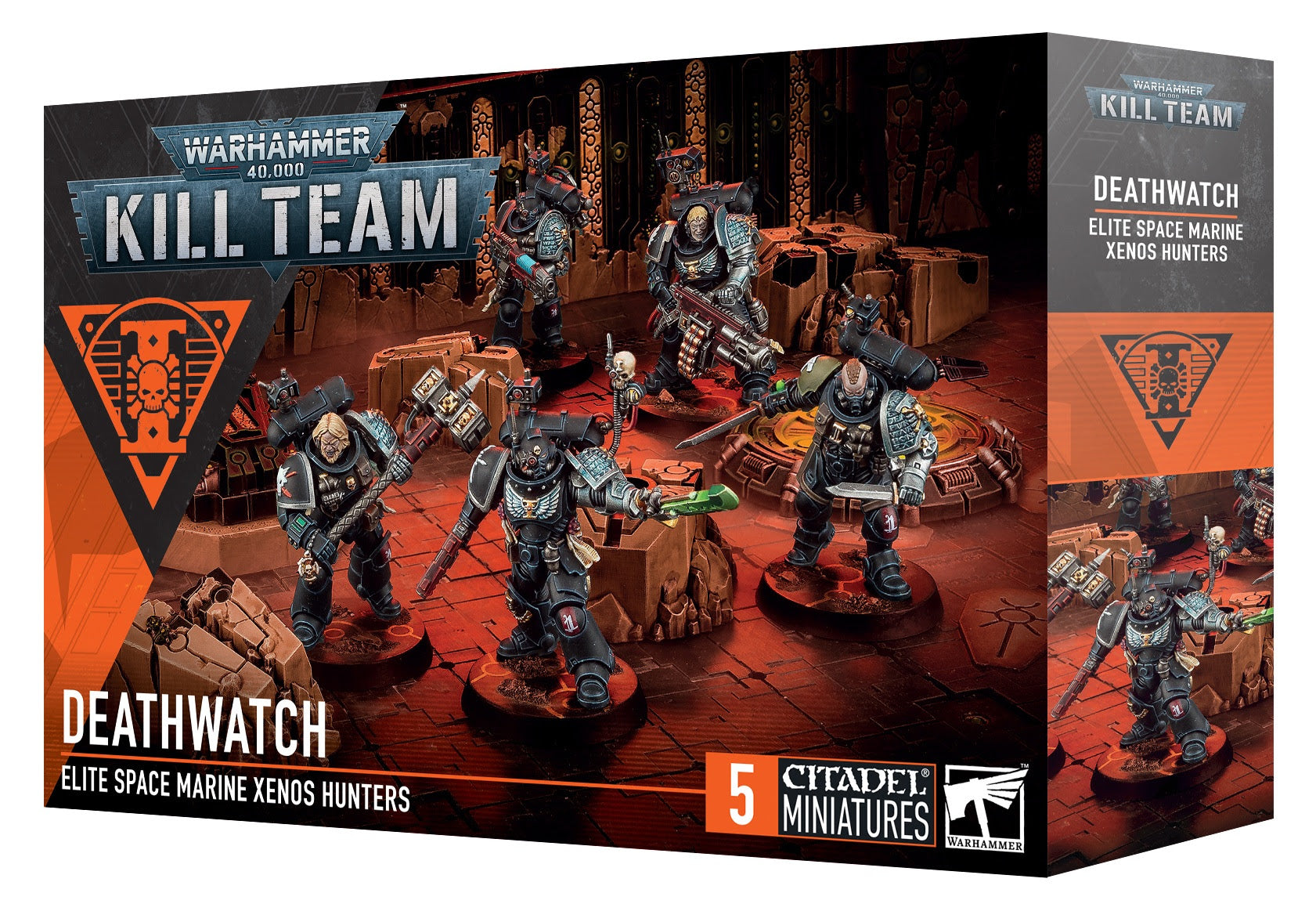 Warhammer 40K Kill Team Deathwatch - Preorder