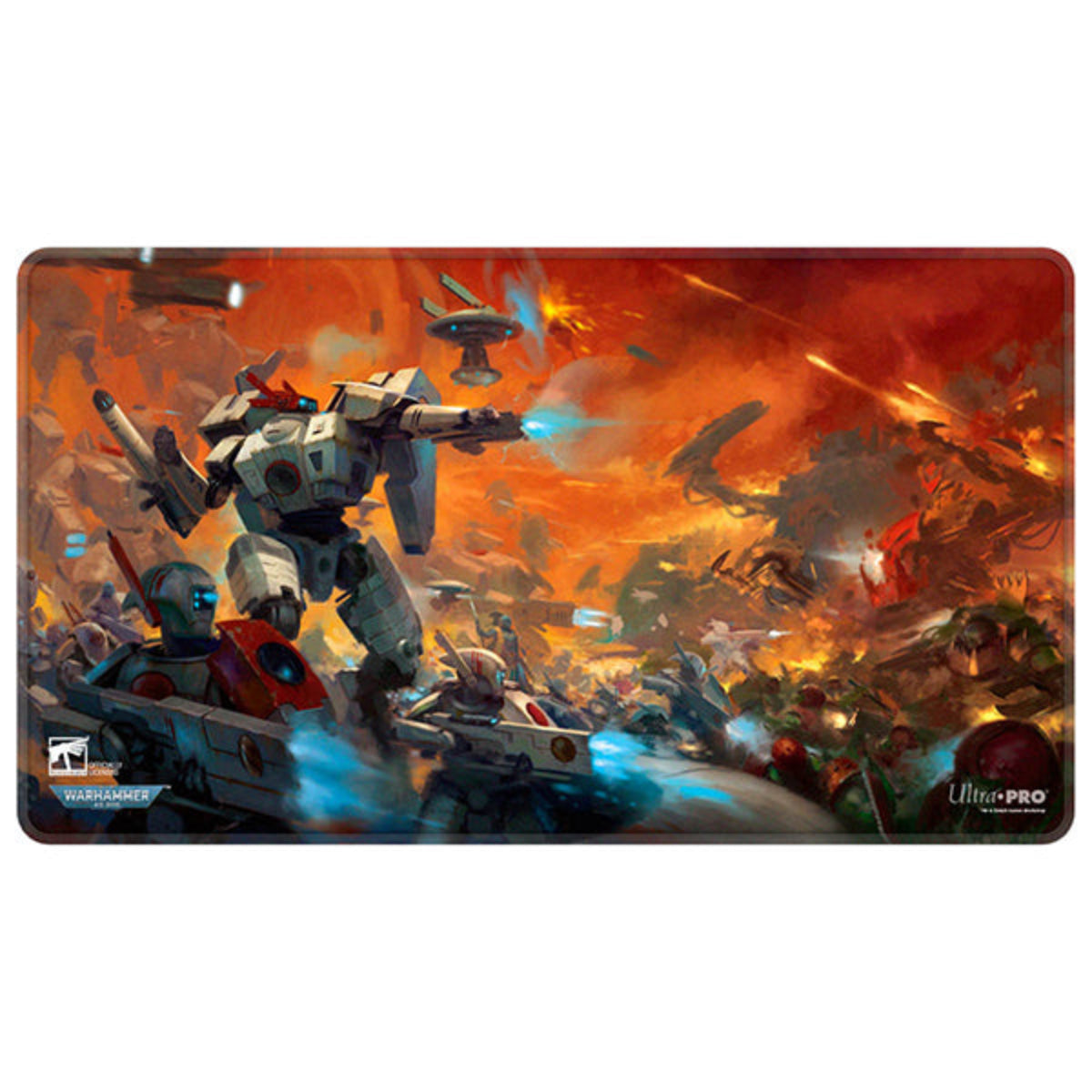 Warhammer 40,000 T'au Empire Playmat