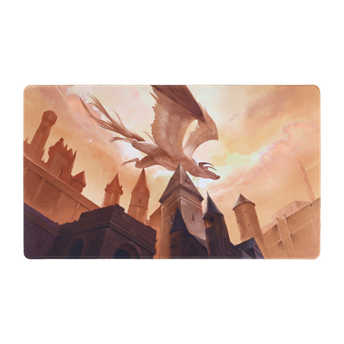 Year of the Dragon Divine Protection Playmat