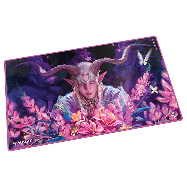 MTG Lorwyn Eclipsed Dawnhand Eulogist Playmat