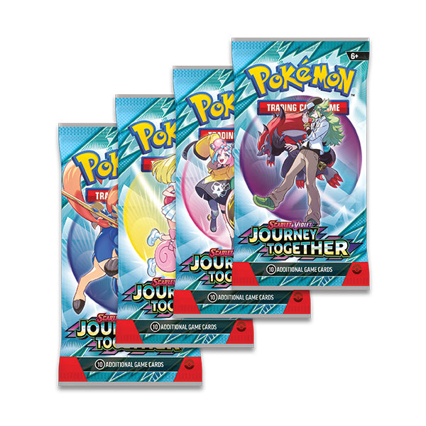 Journey Together Booster Box