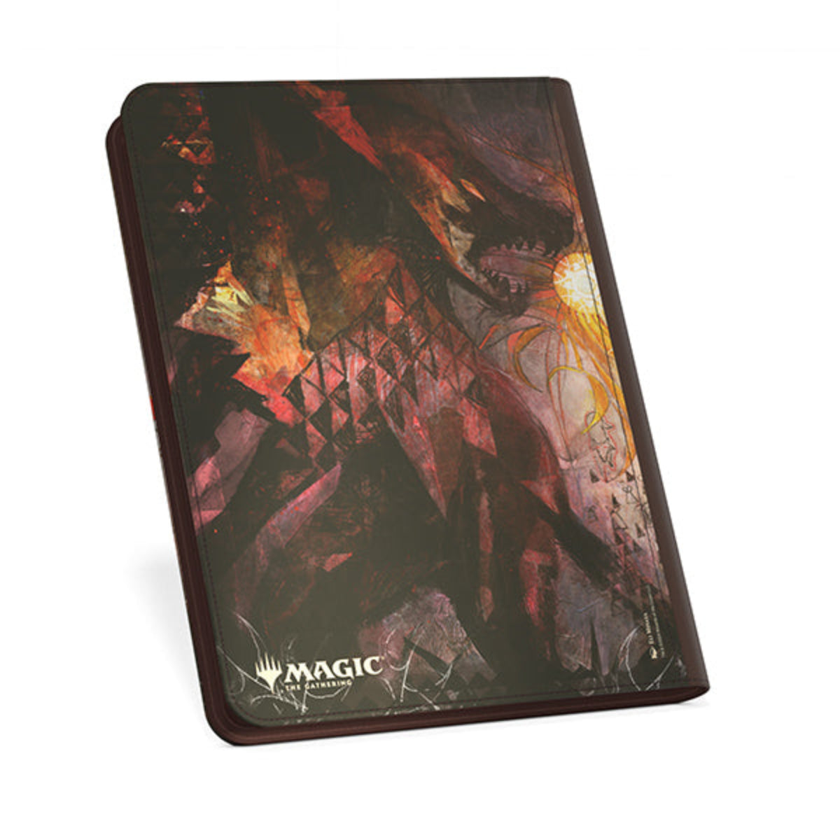 MTG Bloomburrow Season of the Bold 360 Card Binder Zipfolio