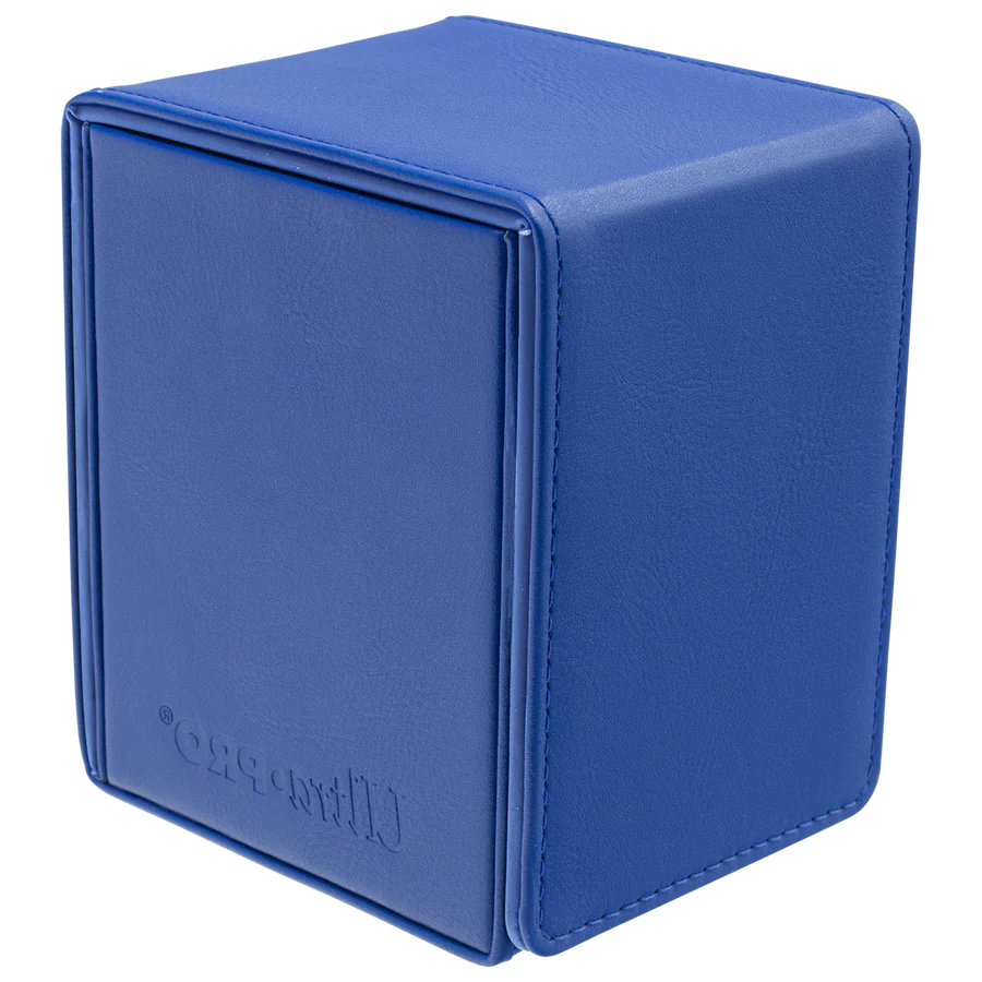 blue alcove flip deck box