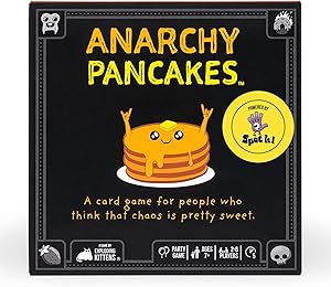 Anarchy Pancakes