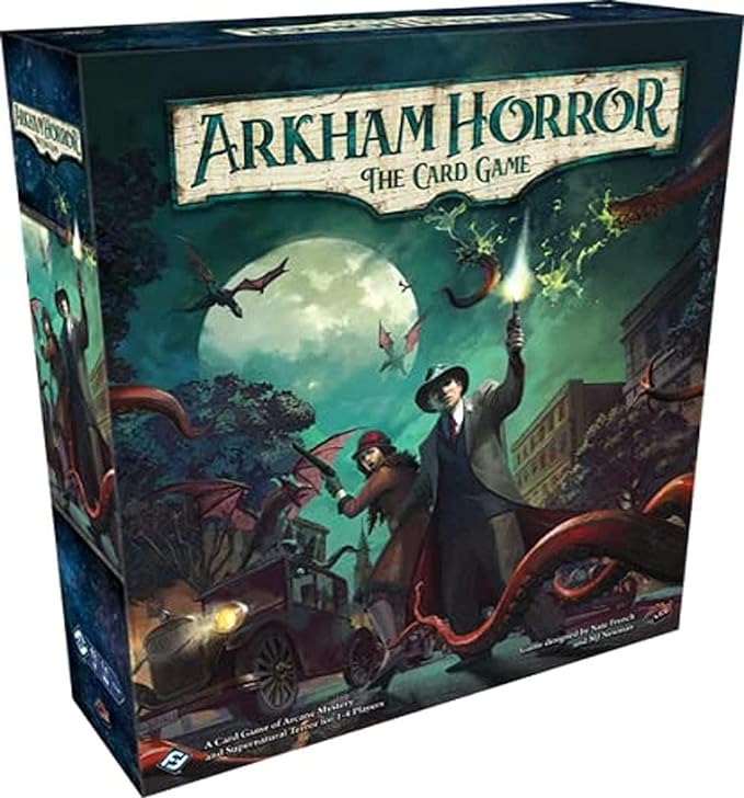 arkham horror the card game online Arkham Horror: The Card Game
