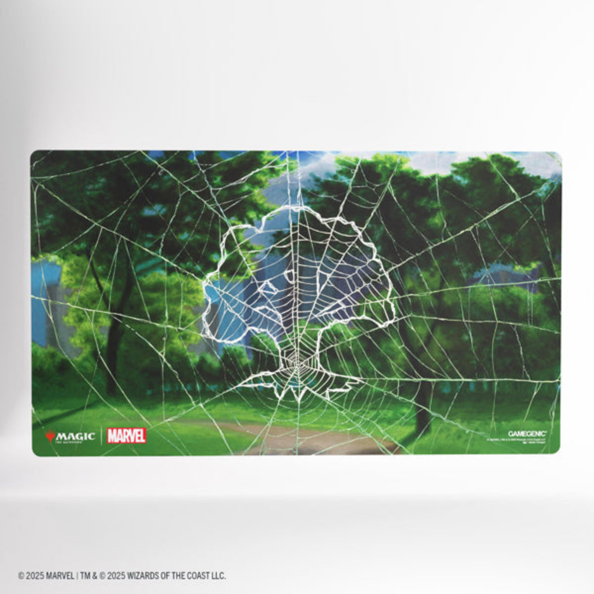 Spider Man Forest Playmat
