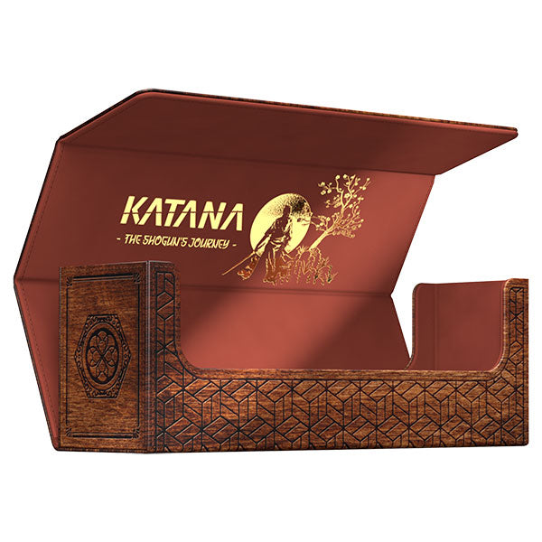 Ultimate Guard Arkhive 400+ Xenoskin Deck Case - Shogun's Journey 3