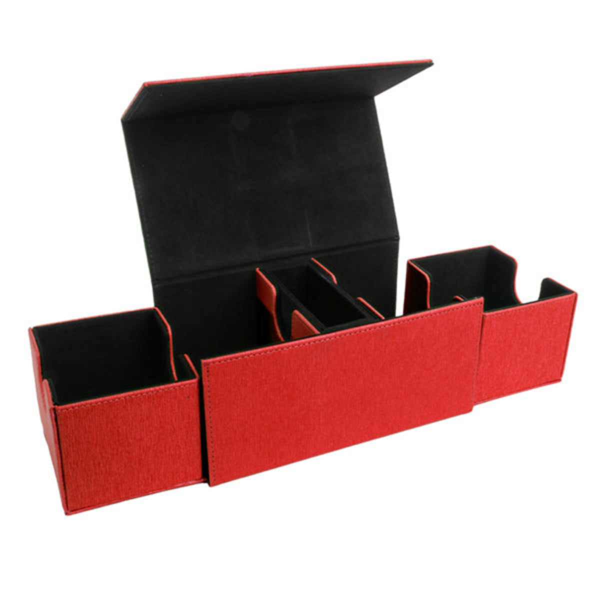 Ultra Pro Legion Sentinel Duo Red 200 Card Deck Box