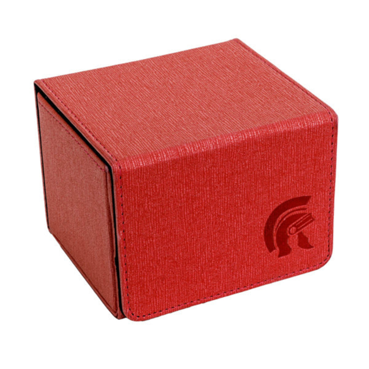 Ultra Pro 100 Legion Sentinel Deck Box - Red