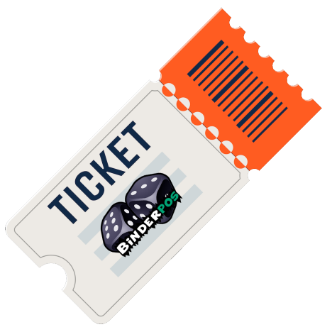 DreamHack RCQ - Modern ticket