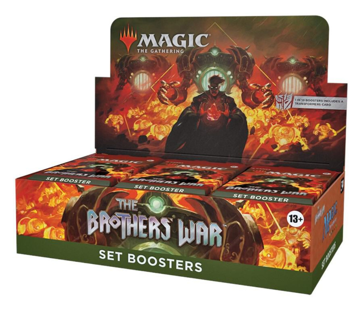 MTG The Brothers War Set Booster Box