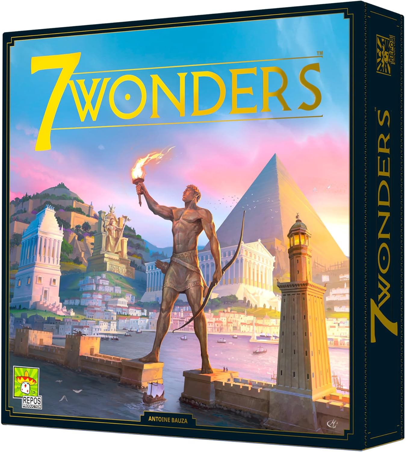 7 Wonders New Edition