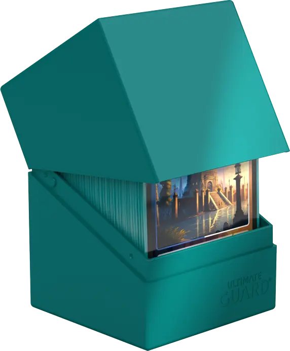 Boulder 100+ Solid Deck Box