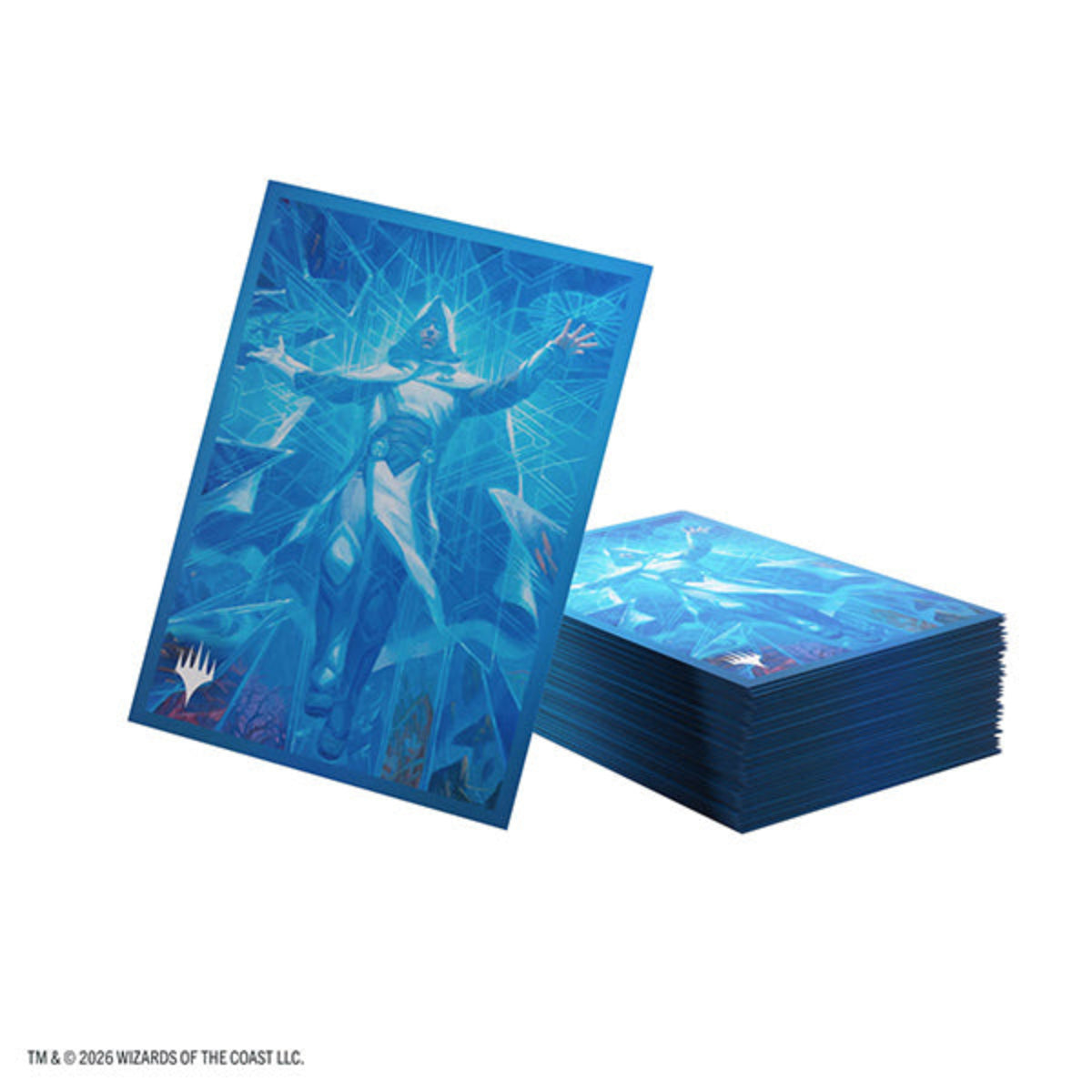 Reality Fracture Premium Art Sleeves - Overwrite the Multiverse