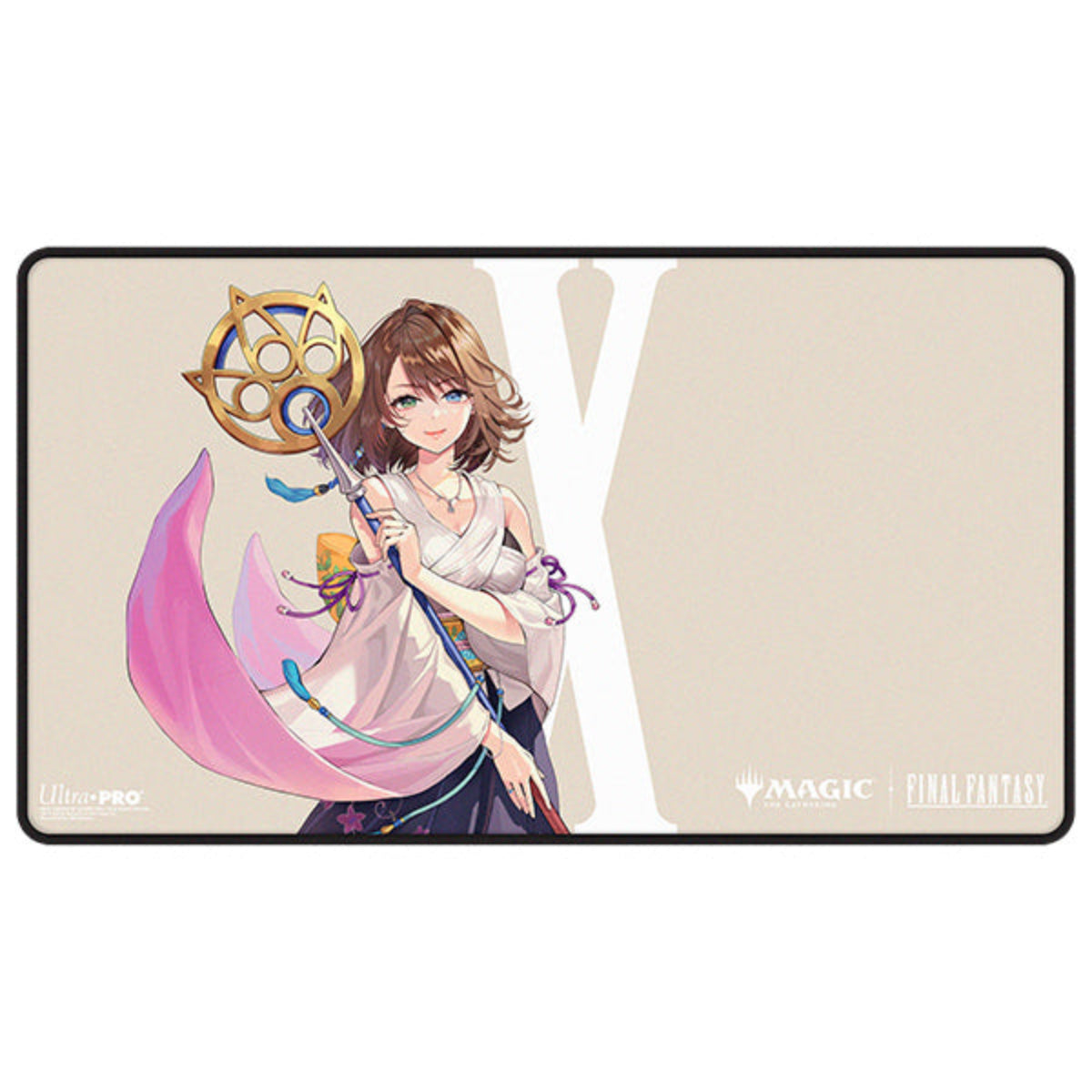Final Fantasy Yuna, Grand Summoner Playmat