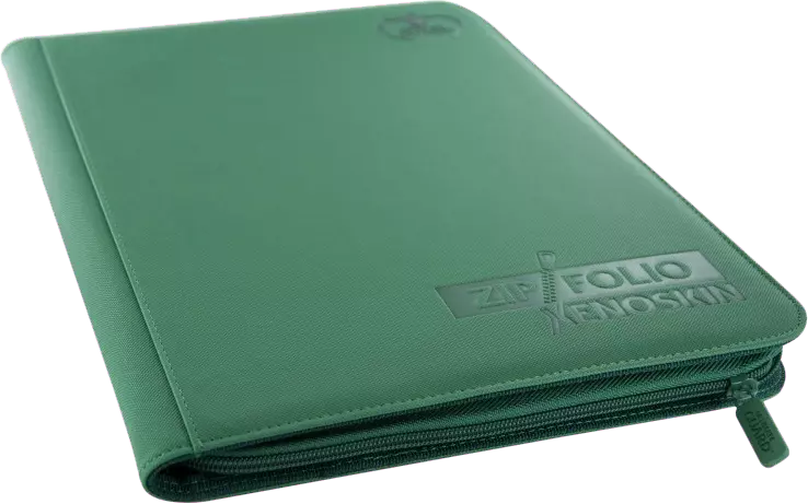 Zipfolio 360 Xenoskin Binder