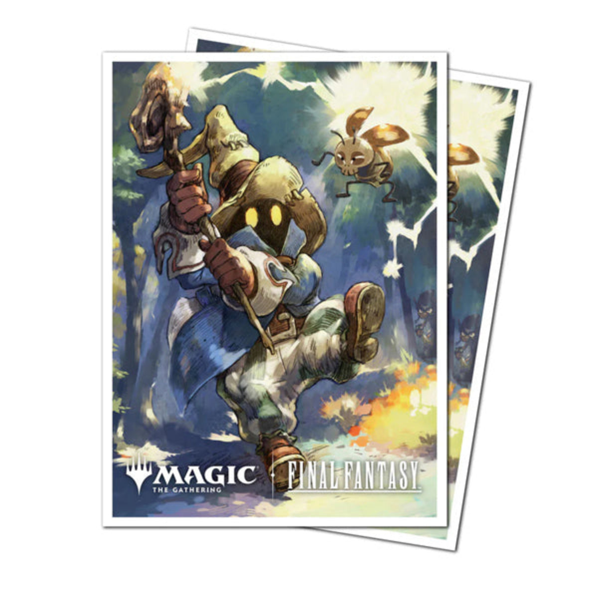 Vivi Ornitier 105ct Apex Deck Protector Sleeves