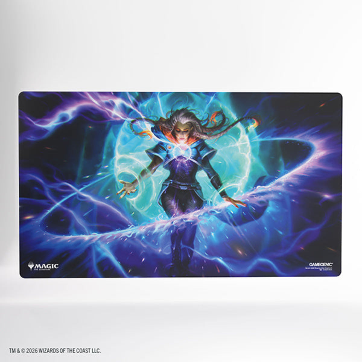 Reality Fracture Prime Playmat - Entrust the Spark