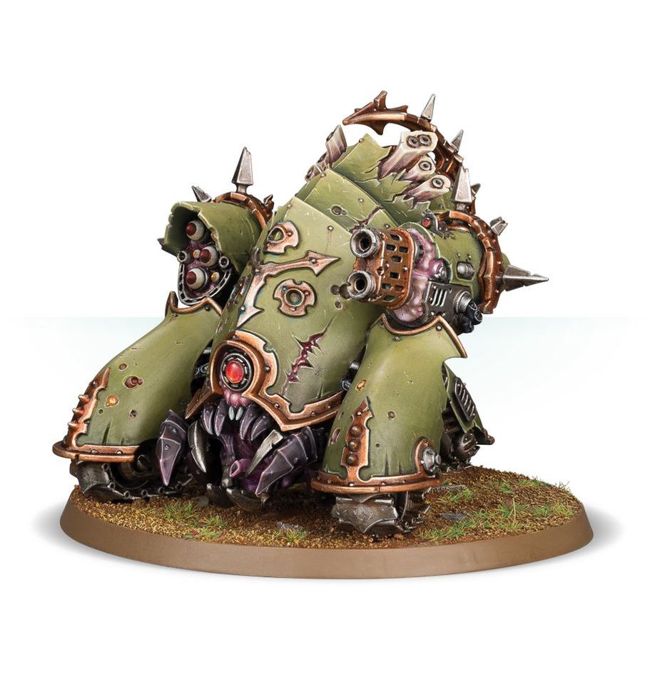 MYPHITIC BLIGHT-HAULER