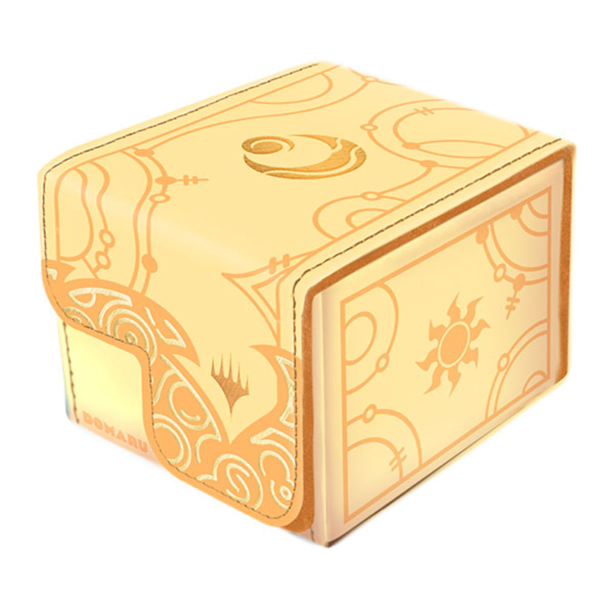 MTG Lorwyn Eclipsed Domaru 133 Deck Box - Morningtide White