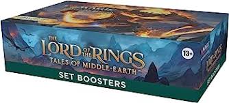 Lord of the Rings - Set Booster Box