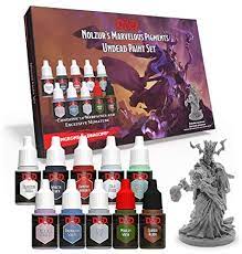 Nolzur's Marvelous Pigments Undead Paint Set