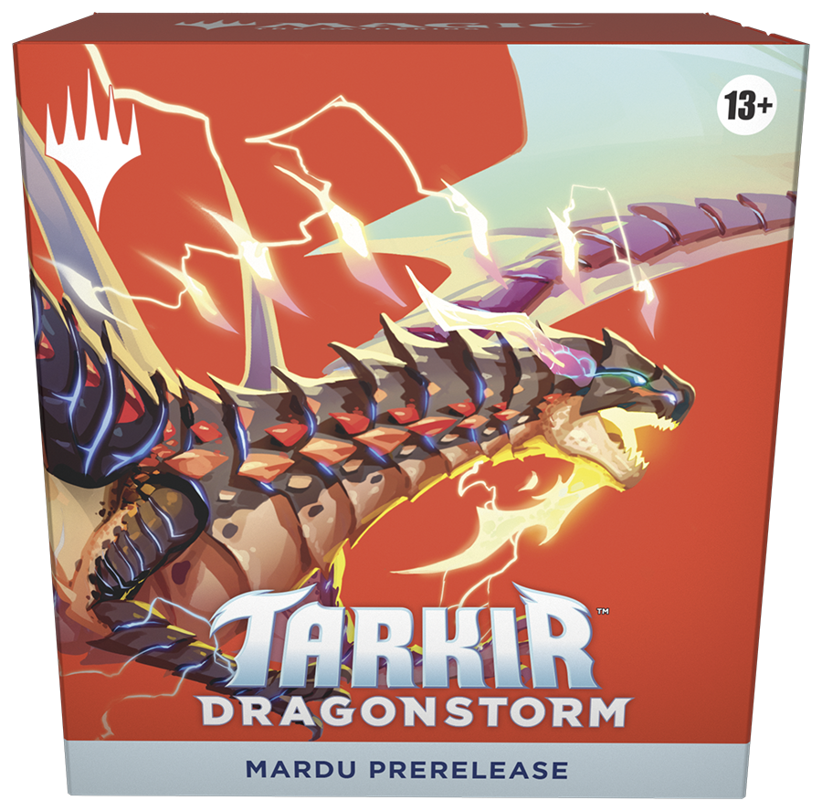 Tarkir Dragonstorm Prerelease Kit - Preorder