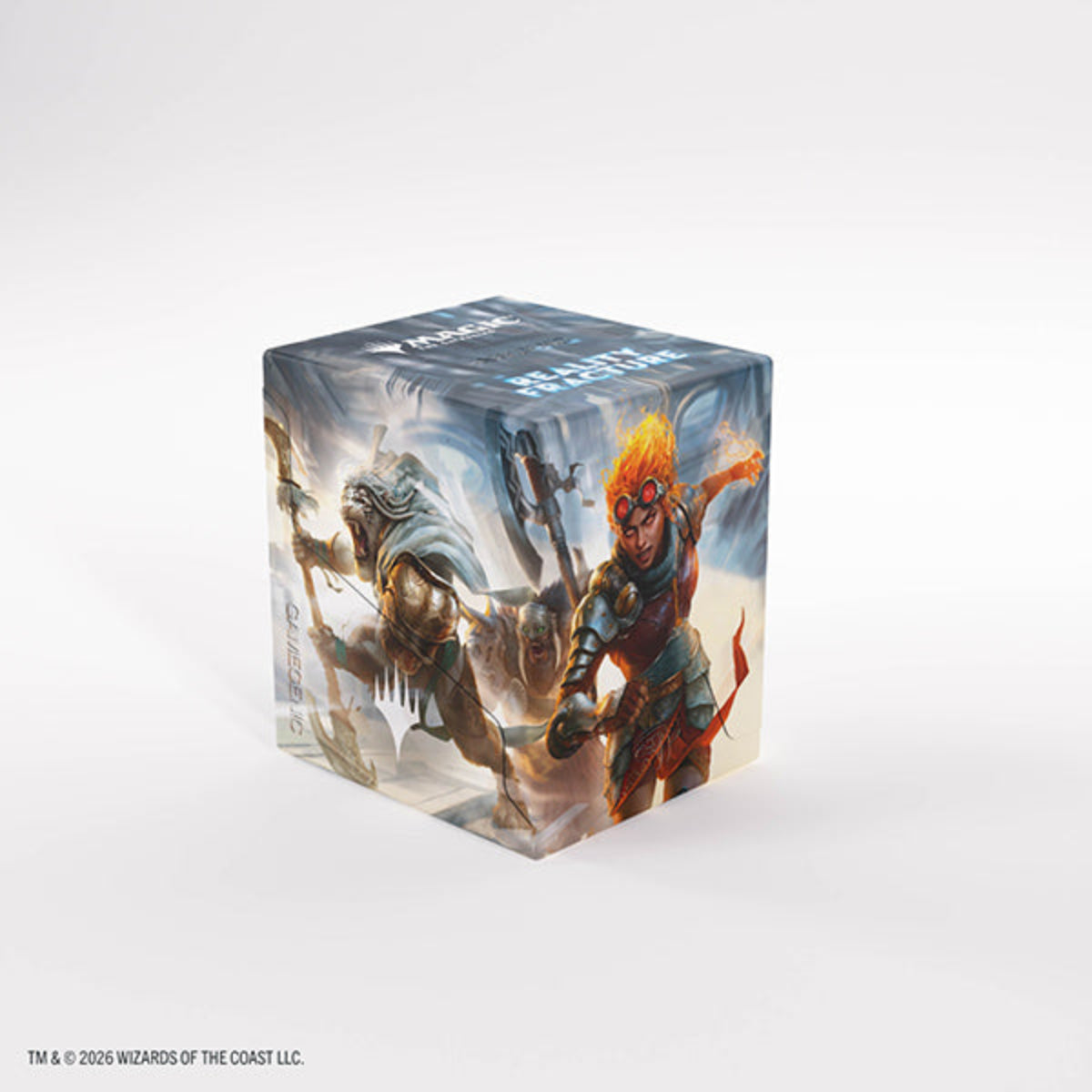 Reality Fracture Bastion 100+ XL - Charge the Sanctum