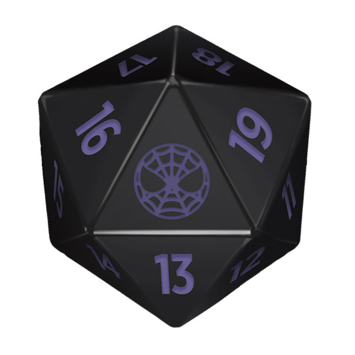 MTG Spider Man Spindown Dice