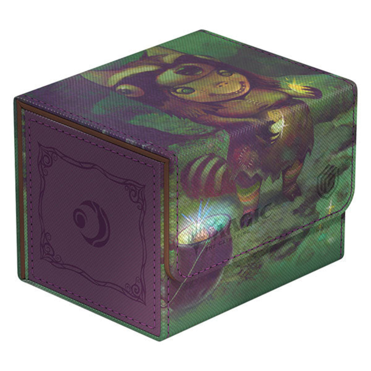 MTG Lorwyn Eclipsed Glister Bairn 100 Sidewinder Deck Box