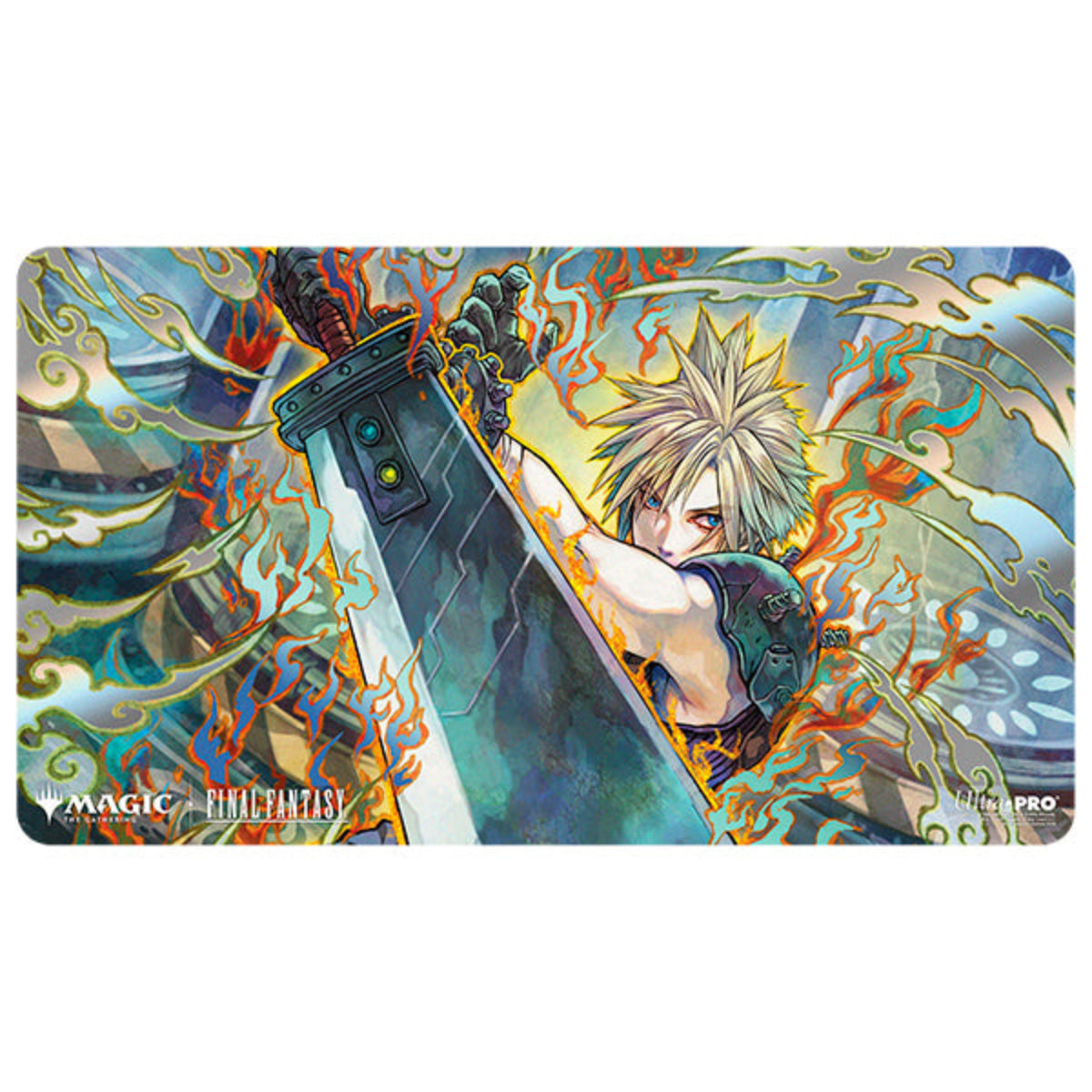 final fantasy msrp mtg Amazon.com: Ultra PRO - Final Fantasy x Universes Beyond Kain Highwind  Black Stitched Playmat for Magic: The Gathering main image 0