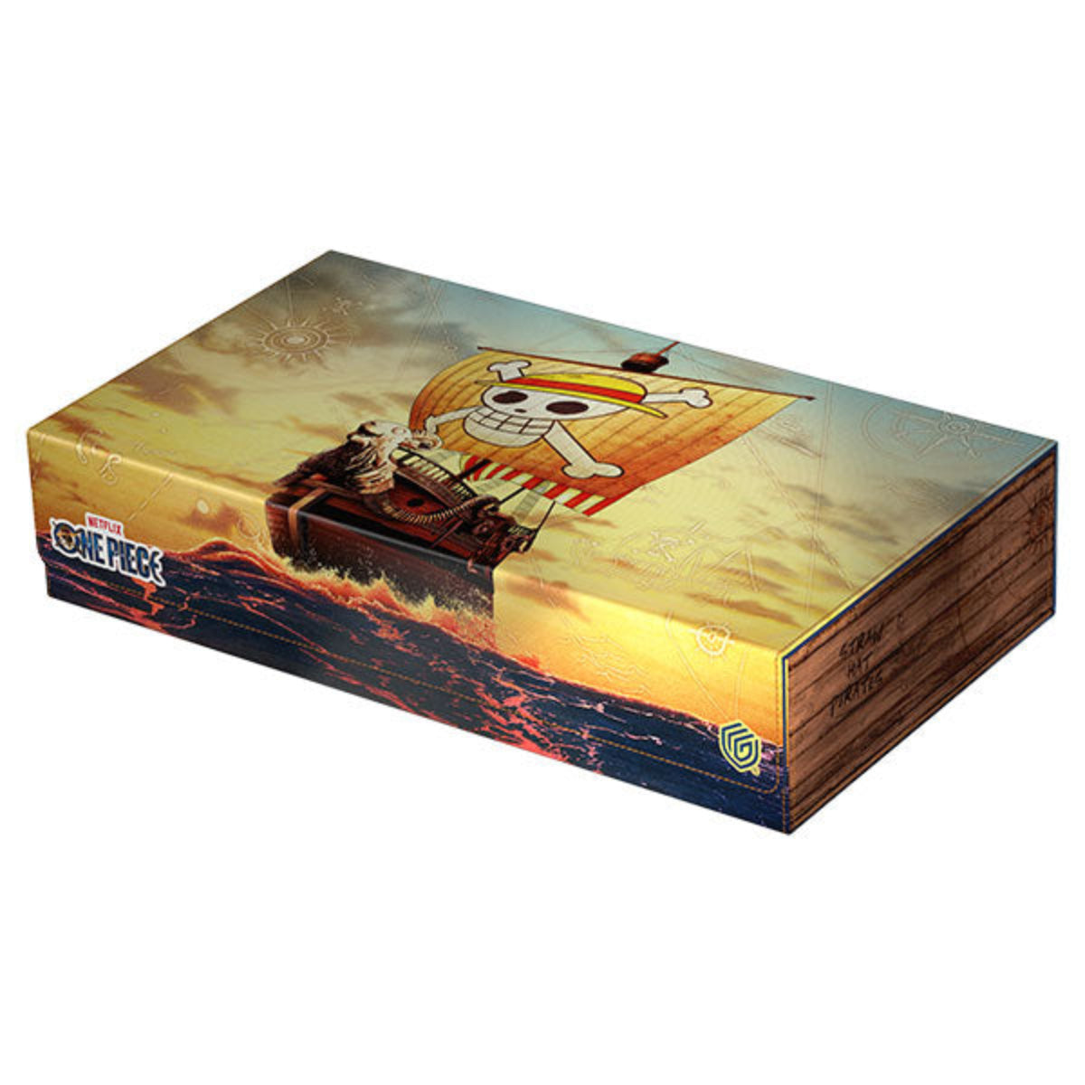 【ペンギンー様向け】ONE PIECE 全巻 帯あり　コレクションボックス One Piece Omnihive 1000 Xenoskin Deck Case