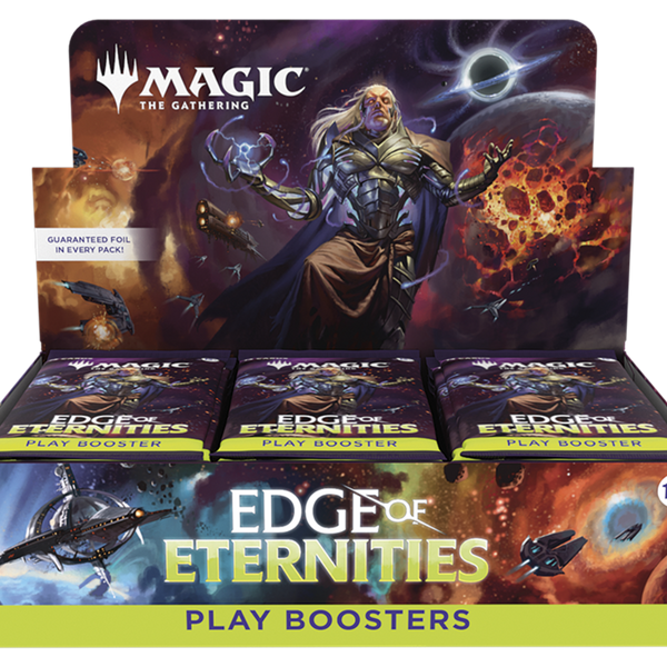 mtg booster box how many packs Final Fantasy MTG Booster Box (30 packs)
