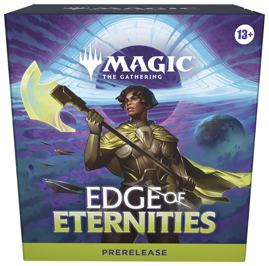 Edge of Eternities Prerelease Kit - Preorder