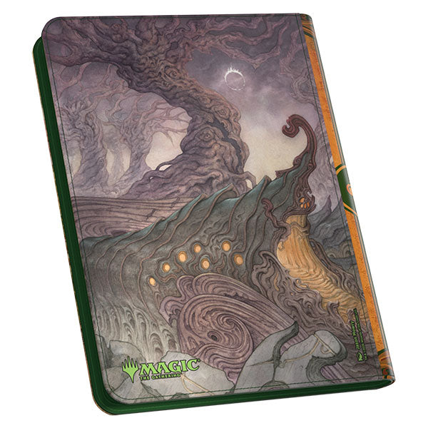 Ultimate Guard 18-Pocket Zipfolio 360 Xenoskin: Lorwyn Eclipsed