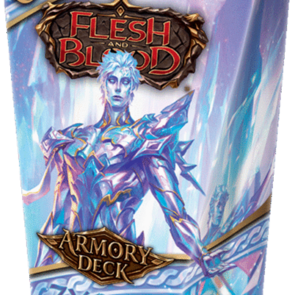 Flesh and Blood Zyggy Armory Deck