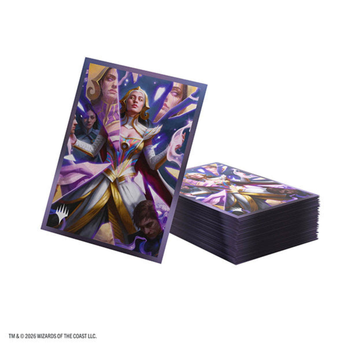 Reality Fracture Premium Art Sleeves - Return to the Light Realms