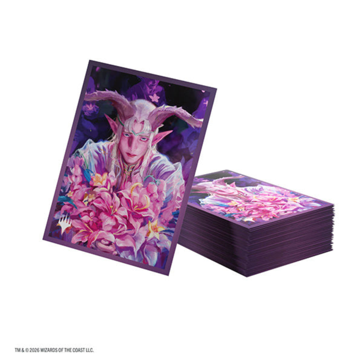 MTG Lorwyn Eclipsed Premium Art Sleeves - Dawnhand Eulogist