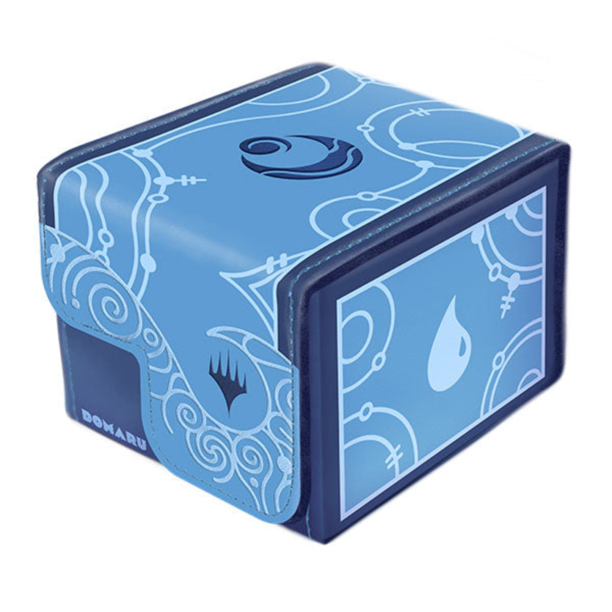 MTG Lorwyn Eclipsed Domaru 133 Deck Box - Brine Blue