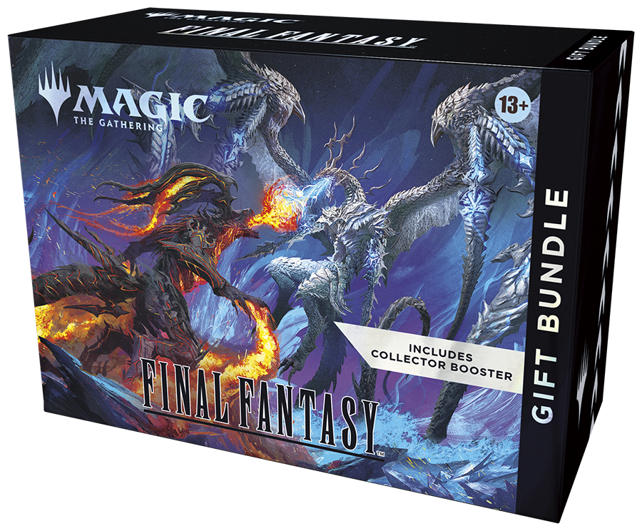final fantasy mtg preorder date Magic the Gathering Final Fantasy Gift Bundle