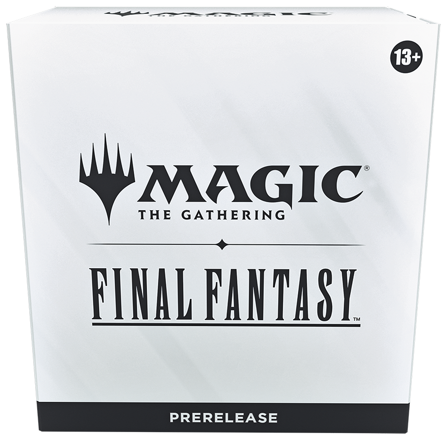 Final Fantasy Prerelease Kit - Preorder