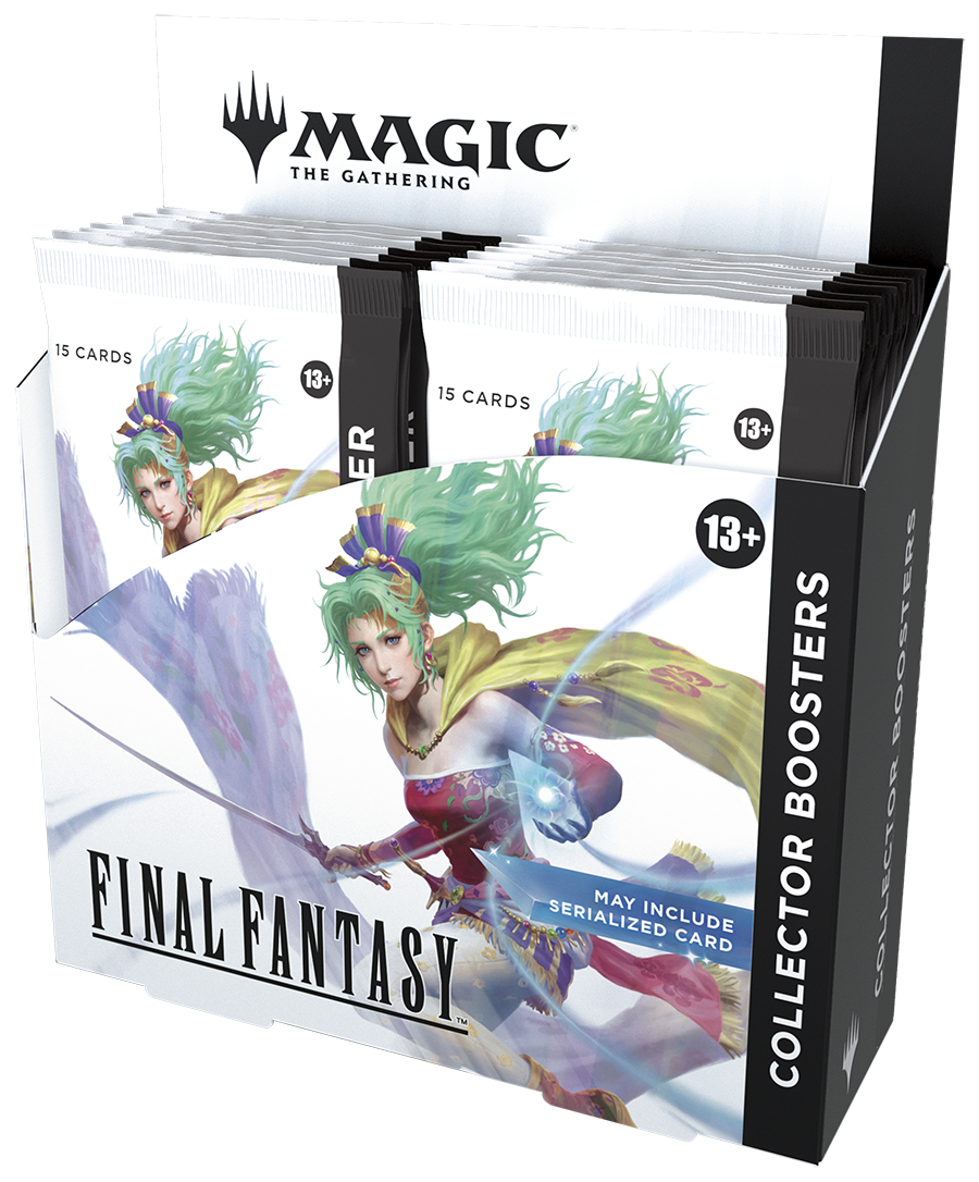 Final Fantasy Collector Booster Box