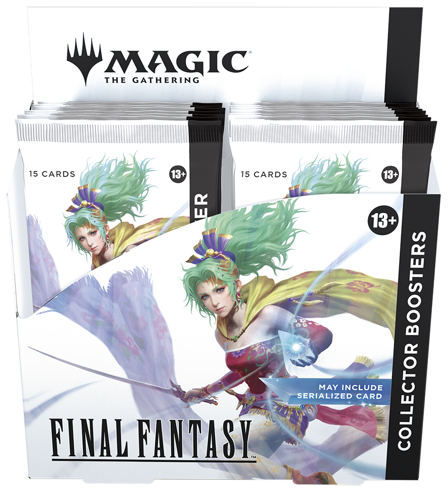 Final Fantasy Collector Booster - Preorder