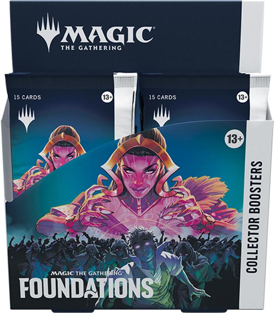 Foundations Collector Booster Display - Available Now