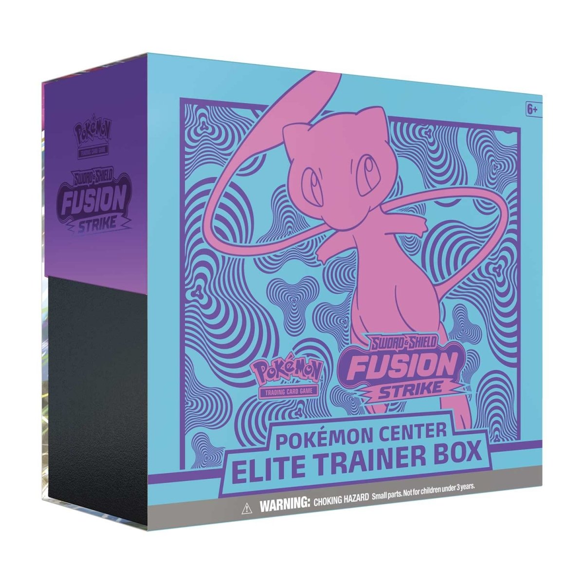Pokemon Sword and Shield Fusion Strike Elite Trainer Box